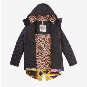 RARE Burton L.A.M.B. Cyndi Jacket Coat Medium M